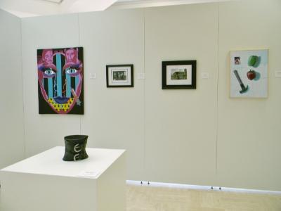 Photo of 7th Annual Student Exhibit